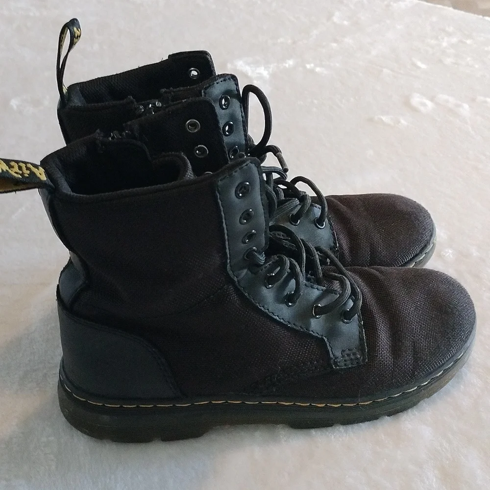 Dr. MARTENS Combat boots size 4m - Picture 2 of 16